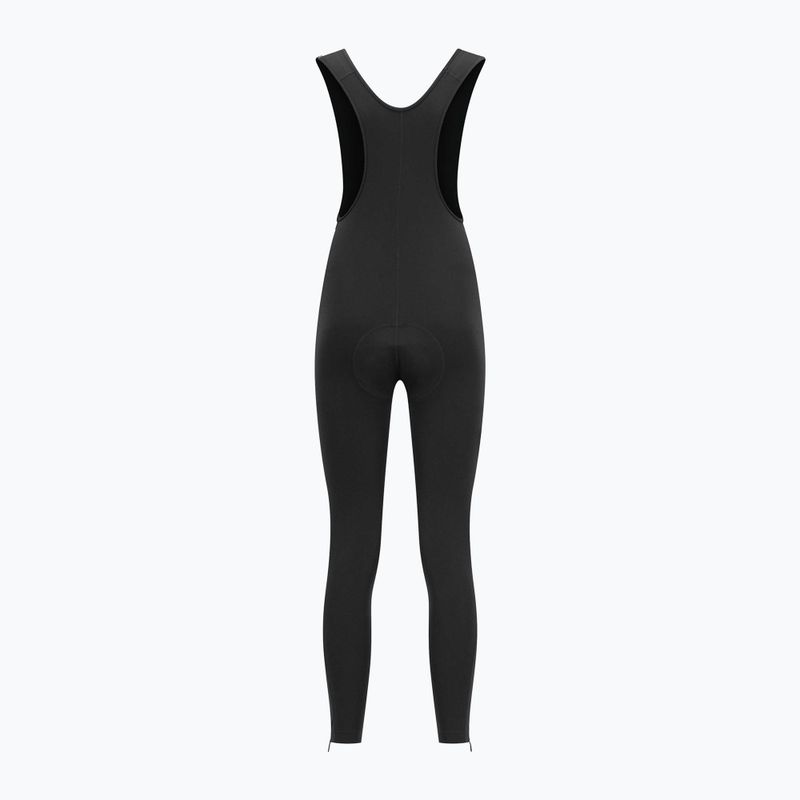 Spodnie rowerowe damskie Rogelli Core black 4