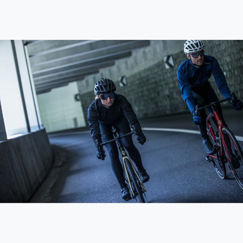 Kurtka rowerowa damska Rogelli Core Winter black 6