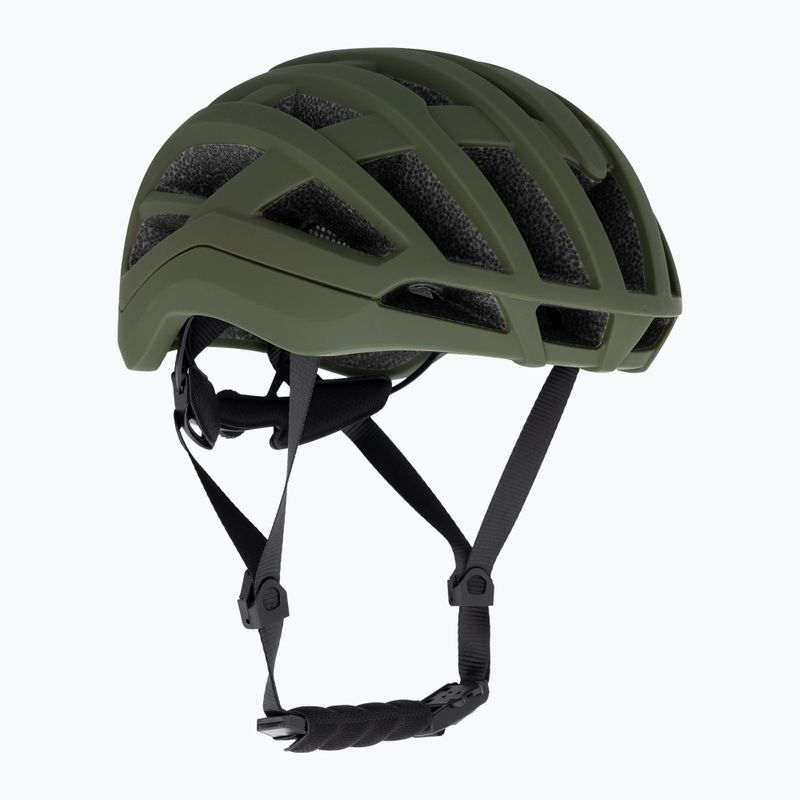 Kask rowerowy Rogelli Deiro green