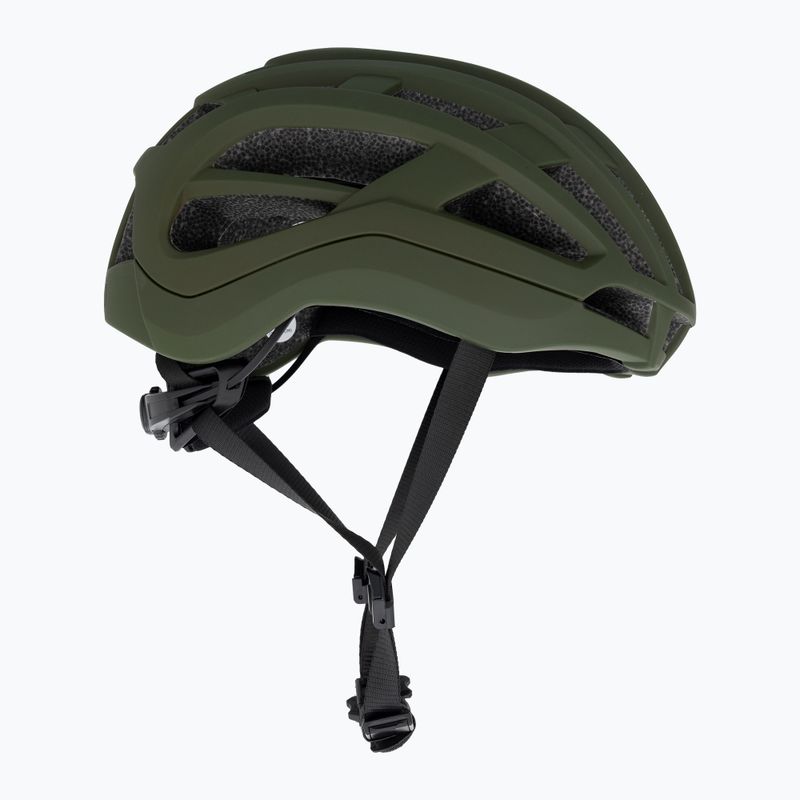 Kask rowerowy Rogelli Deiro green 4