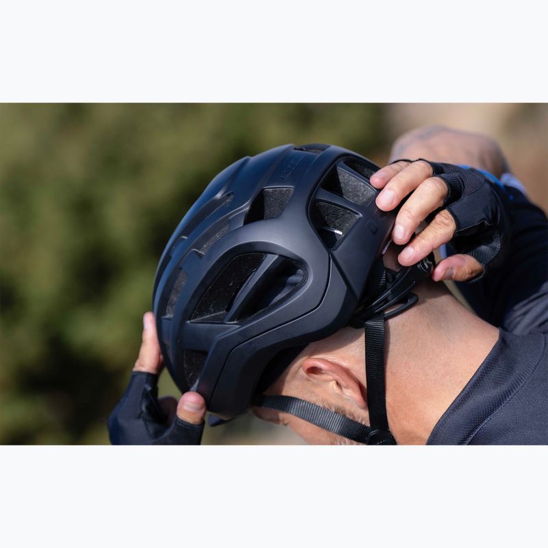 Kask rowerowy Rogelli Deiro black 13