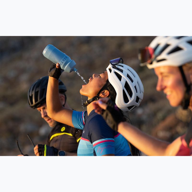 Bidon rowerowy Rogelli Bio Bottle Enjoy The Distance 500 ml blue 5