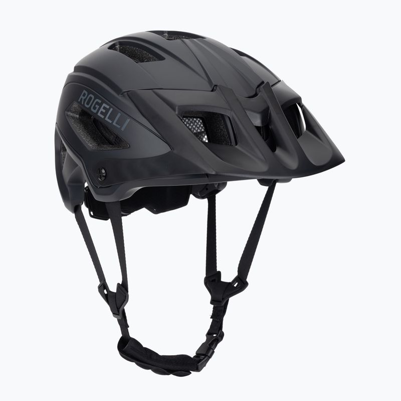 Kask rowerowy Rogelli Advntr Onyx Mtb black