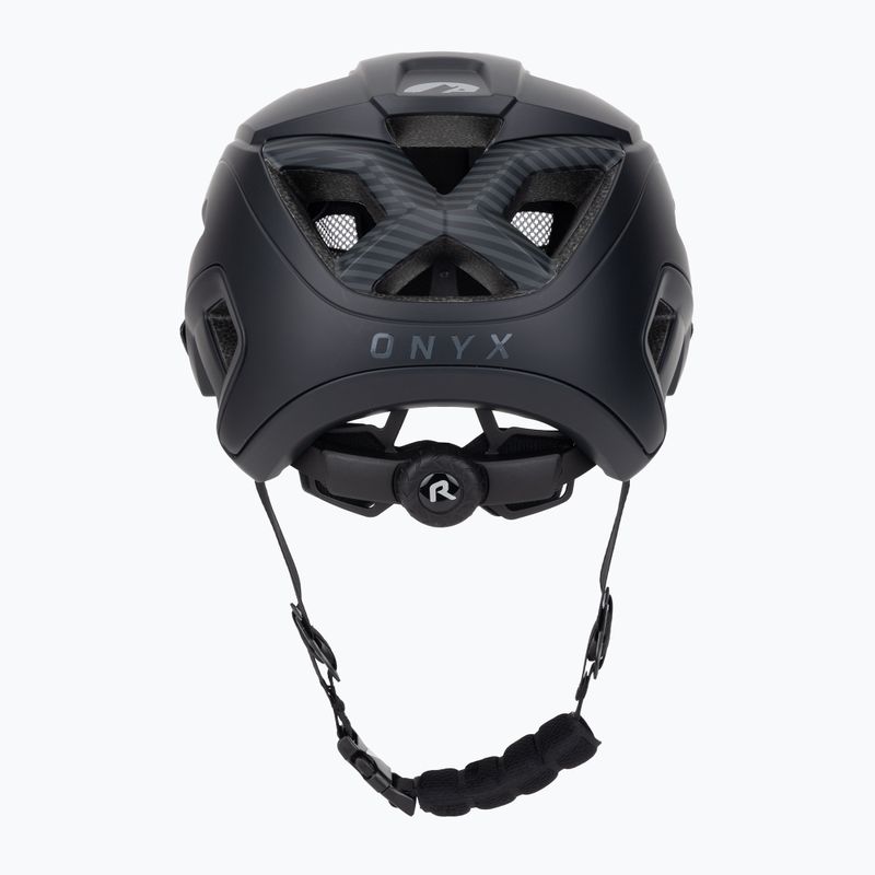 Kask rowerowy Rogelli Advntr Onyx Mtb black 4