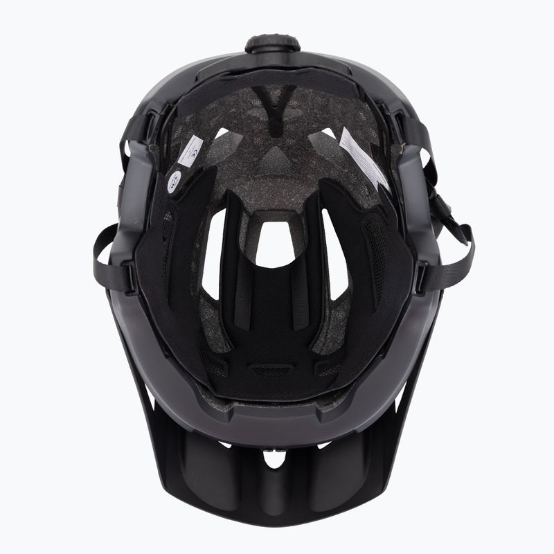Kask rowerowy Rogelli Advntr Onyx Mtb black 5