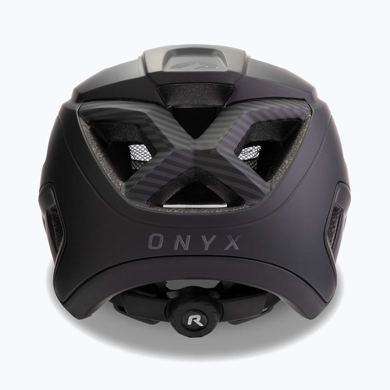 Kask rowerowy Rogelli Advntr Onyx Mtb black 2