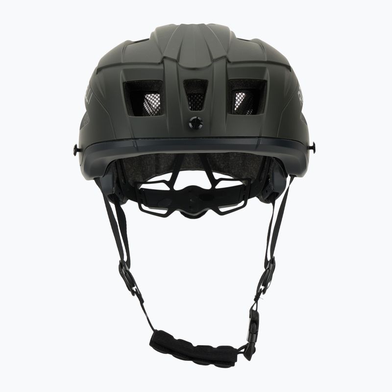 Kask rowerowy Rogelli Advntr Onyx Mtb army green 2