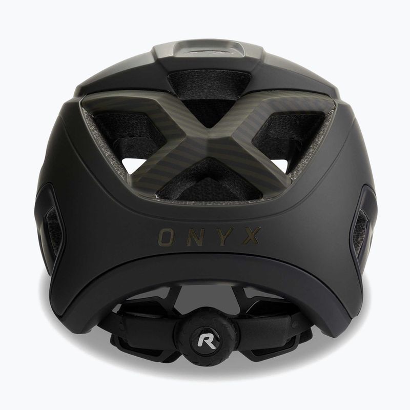 Kask rowerowy Rogelli Advntr Onyx Mtb army green 2