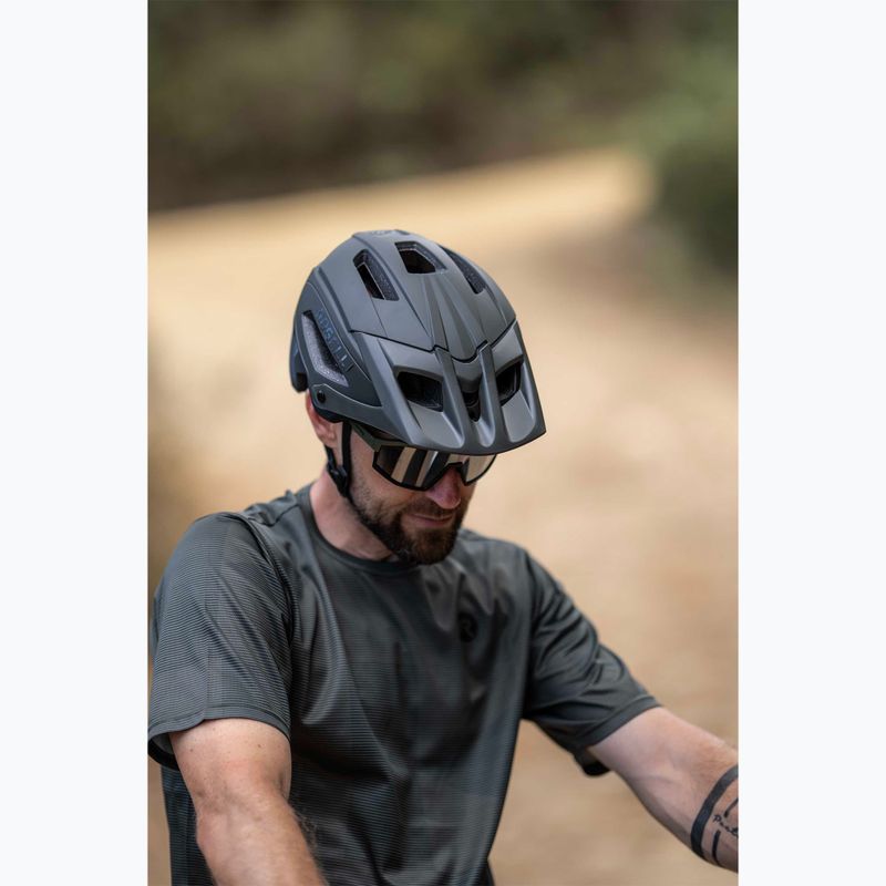 Kask rowerowy Rogelli Advntr Onyx Mtb army green 6