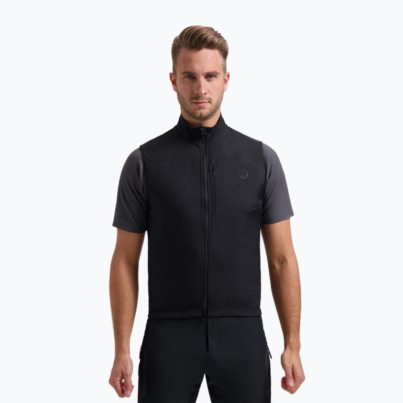 Kamizelka rowerowa męska Rogelli Advntr Insulated black