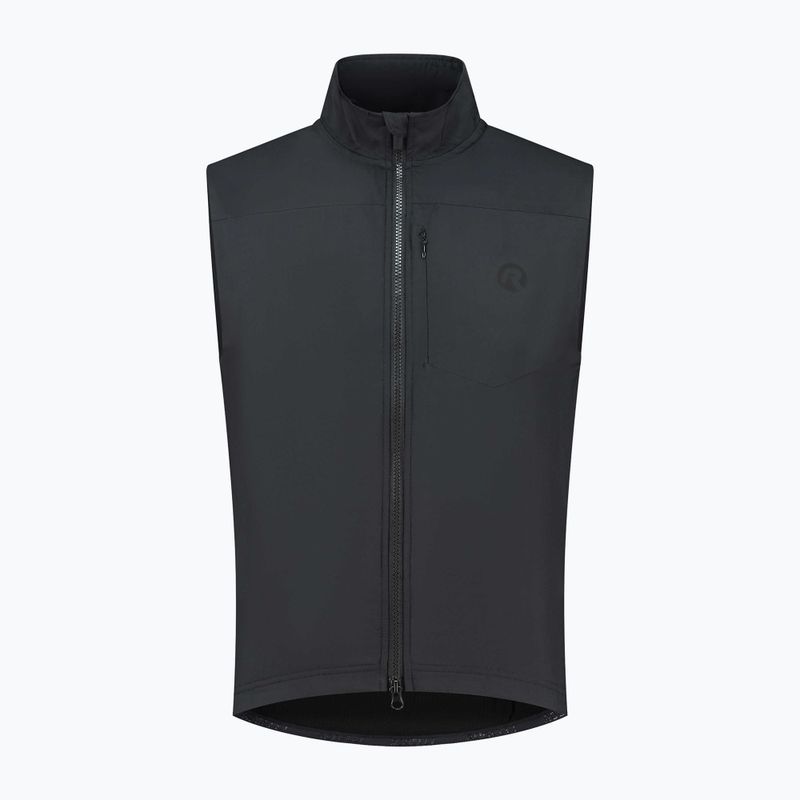 Kamizelka rowerowa męska Rogelli Advntr Insulated black 5