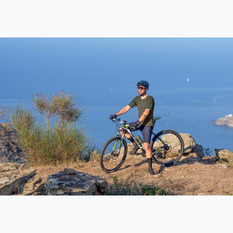 Spodenki rowerowe męskie Rogelli Advntr Distance MTB grey 8