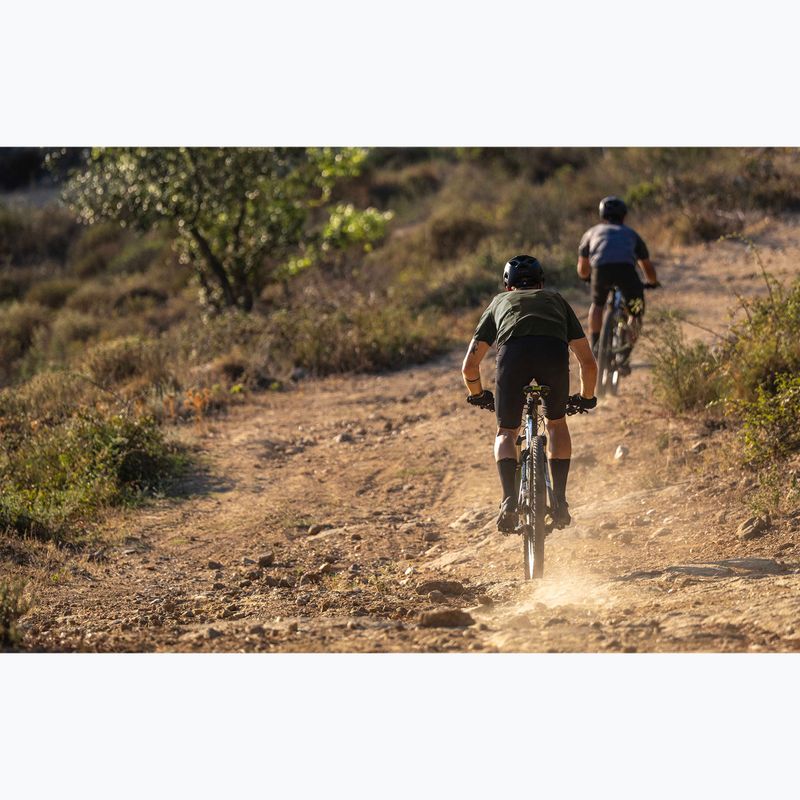 Spodenki rowerowe męskie Rogelli Advntr Distance MTB grey 10