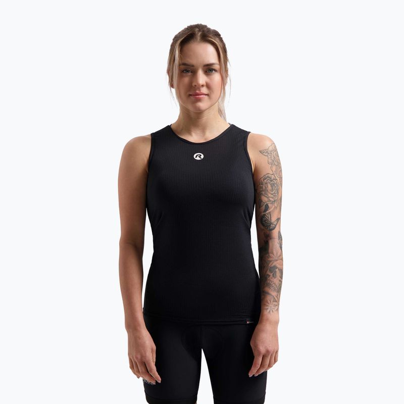 Koszulka rowerowa Rogelli Kite II Base Layer black 2