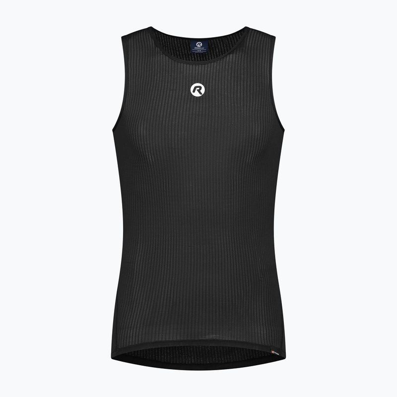 Koszulka rowerowa Rogelli Kite II Base Layer black 3