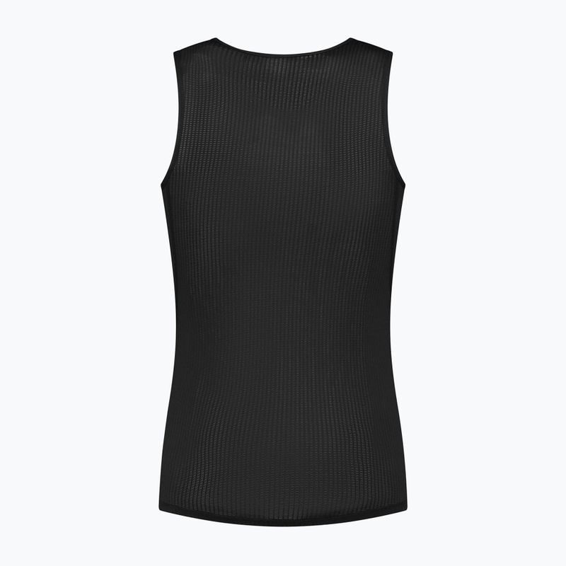 Koszulka rowerowa Rogelli Kite II Base Layer black 4