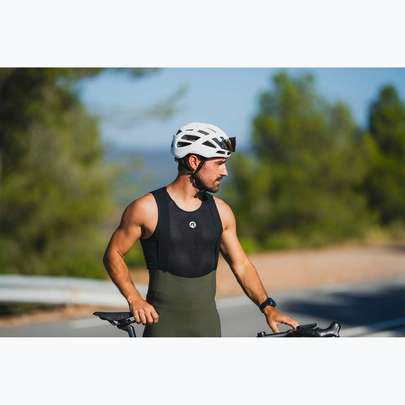 Koszulka rowerowa Rogelli Kite II Base Layer black 6