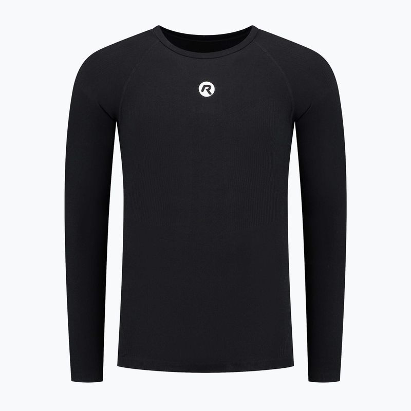 Longsleeve rowerowy Rogelli Core Base Layer 2 szt. black 5