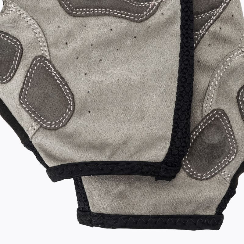 Rękawiczki rowerowe męskie Rogelli Classic black 7