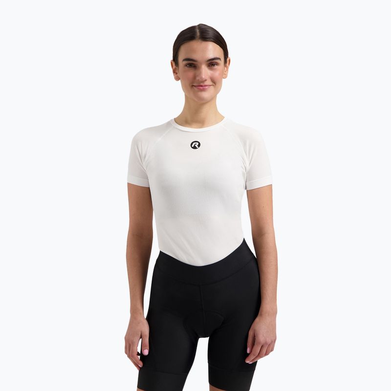 Spodenki rowerowe damskie Rogelli Modesta W black 2