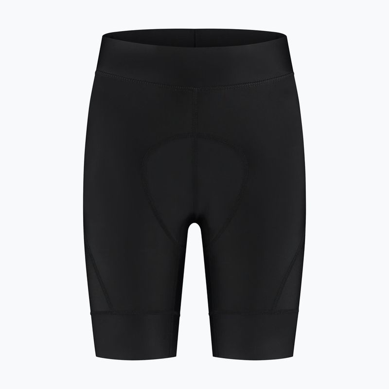 Spodenki rowerowe damskie Rogelli Modesta W black 5