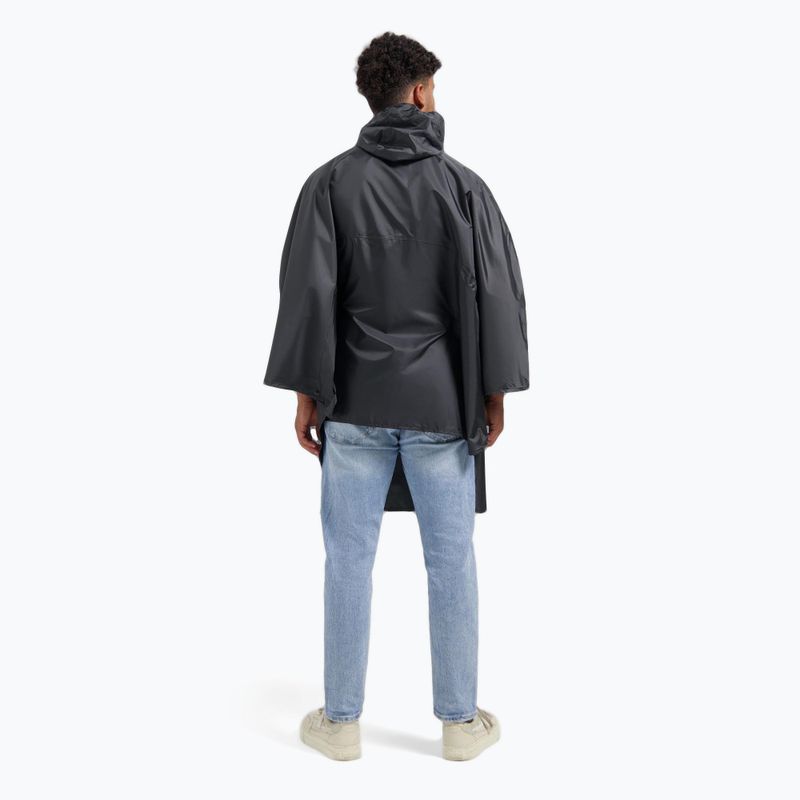 Kurtka rowerowa Rogelli Commuter Core black 5