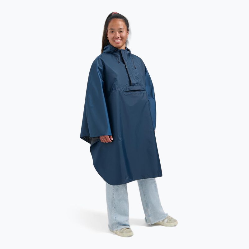 Kurtka rowerowa Rogelli Commuter Core blue 3