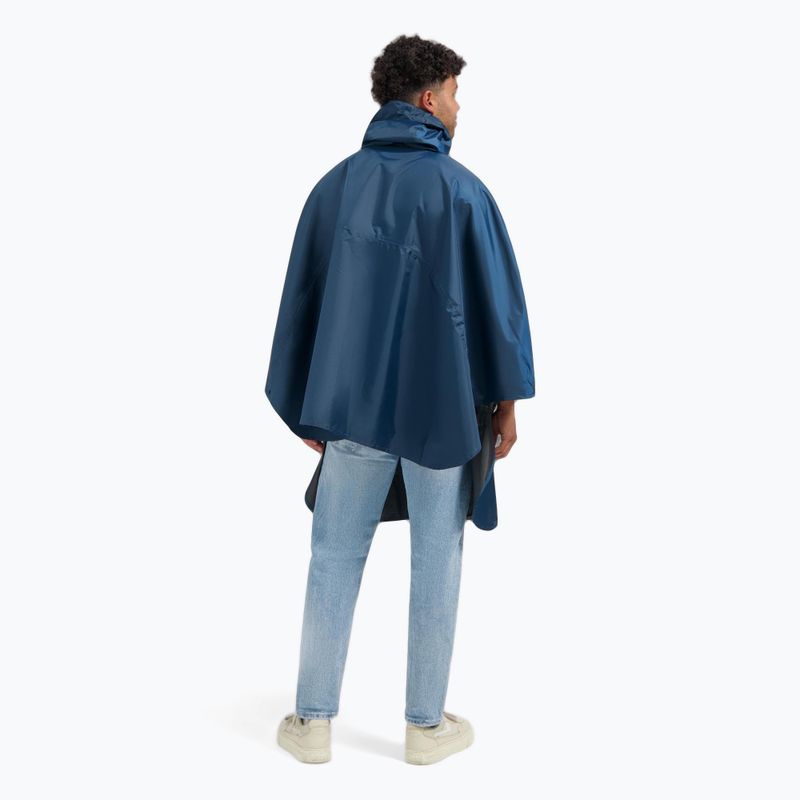 Kurtka rowerowa Rogelli Commuter Core blue 5