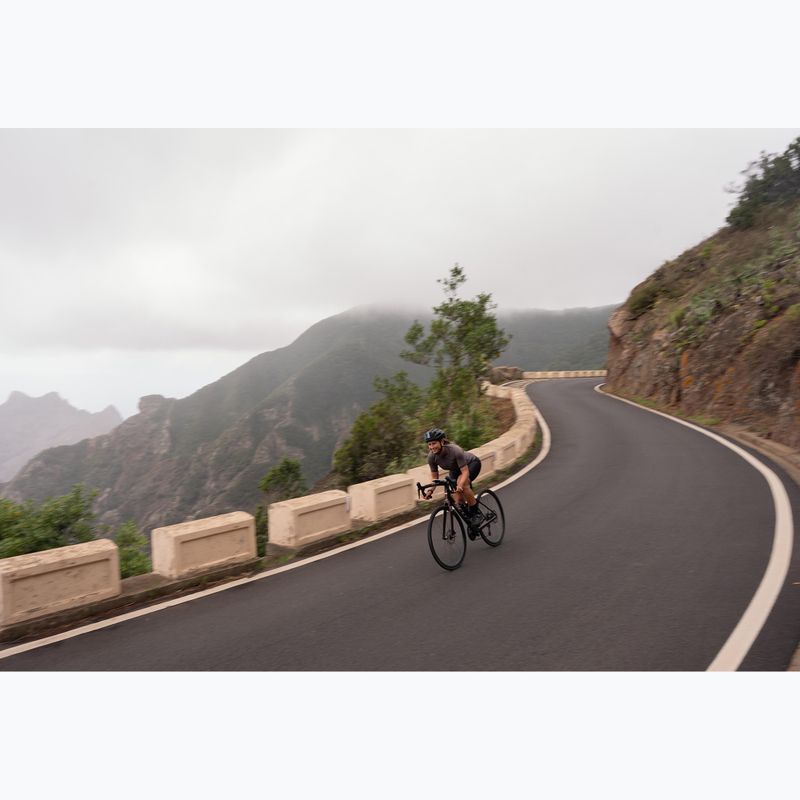 Koszulka rowerowa damska Rogelli Essential II plum kitten 10