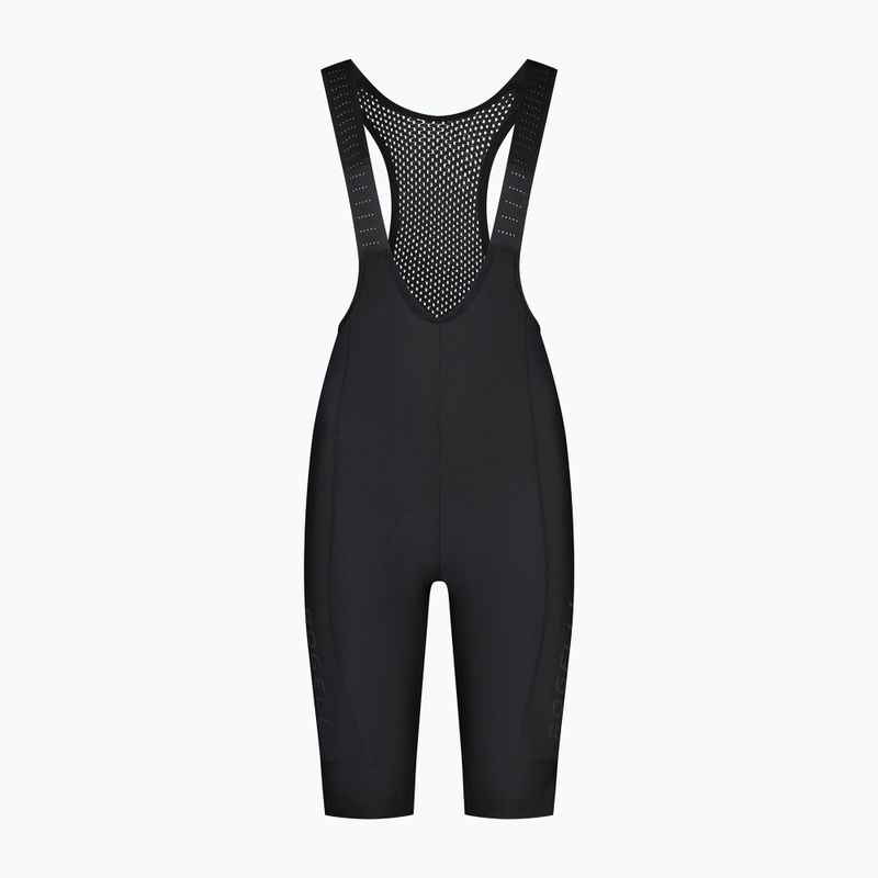 Spodenki rowerowe damskie Rogelli Essential III Bib Short black 6