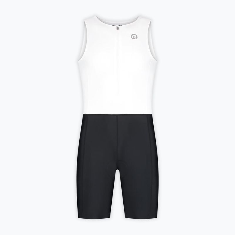 Kombinezon triathlonowy Rogelli Florida Tri Suit WS black/white 6