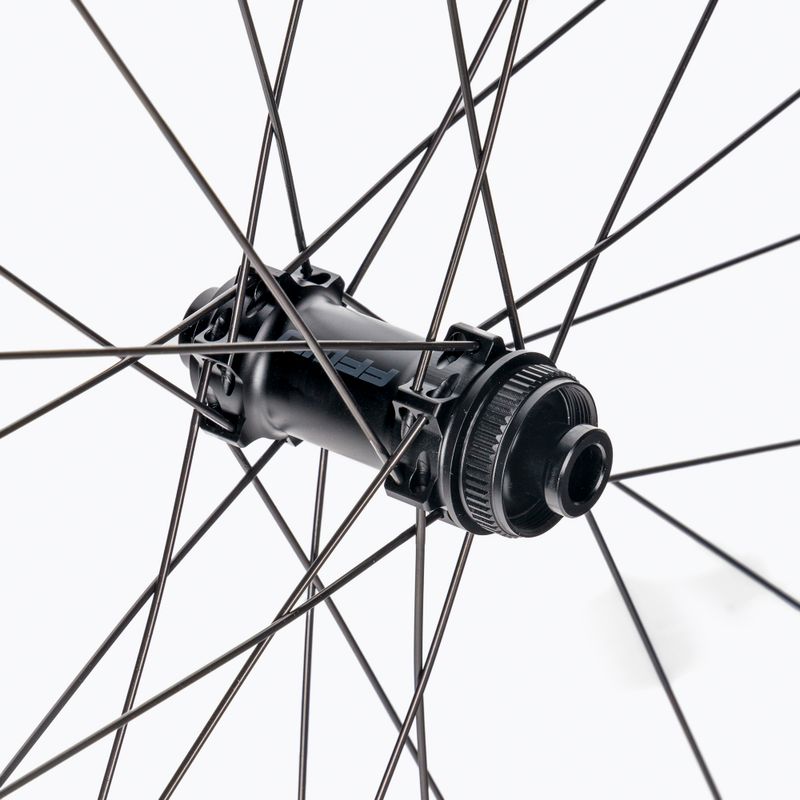 Koła rowerowe FFWD Carbon Tyro FCC SP 24H/24H DBCL 12 mm TA 11SP Shimano grey 4