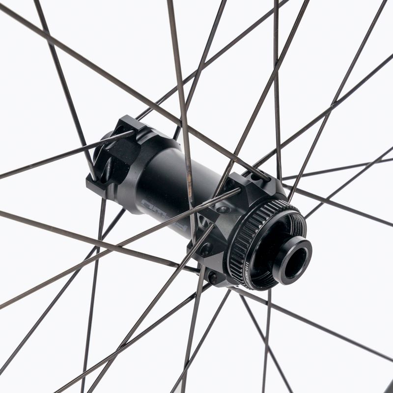 Koła rowerowe FFWD Carbon RYOT44 FCC SP 24H/24H MBL DBCL 12 mm TA 11SP Shimano 4