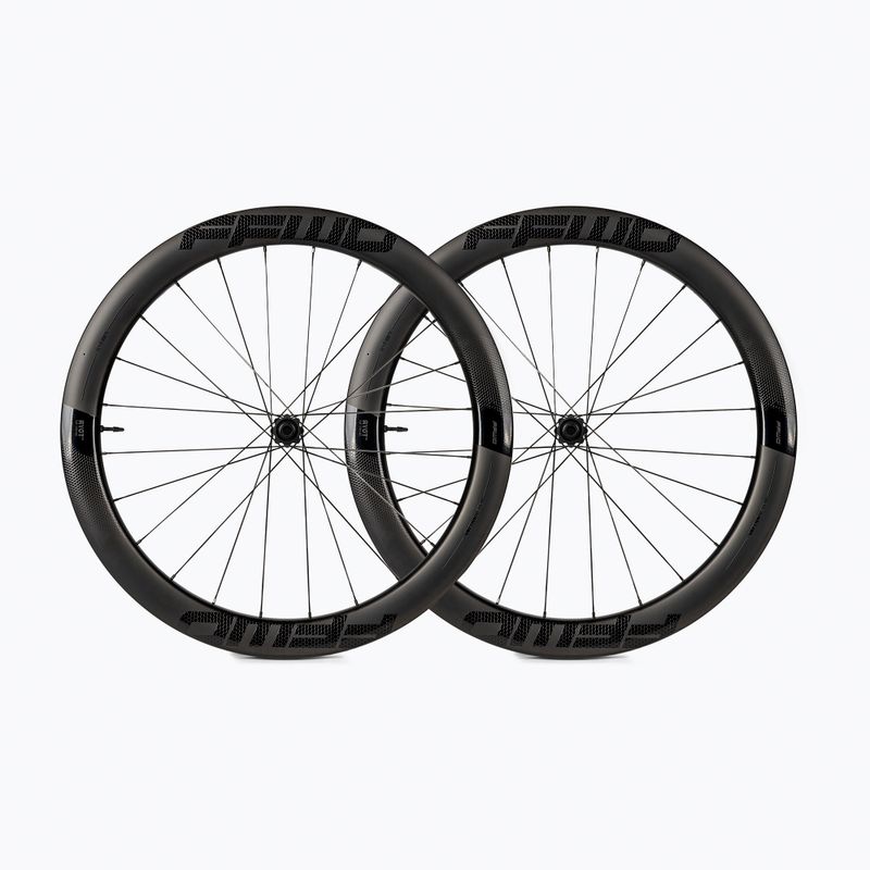 Koła rowerowe FFWD Carbon RYOT55 FCC SP 24H/24H MBL DBCL 12 mm TA 11SP Shimano