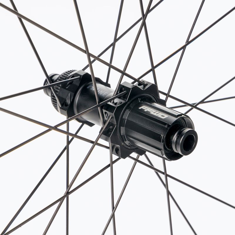 Koła rowerowe FFWD Carbon RYOT55 FCC SP 24H/24H MBL DBCL 12 mm TA 11SP Shimano 3