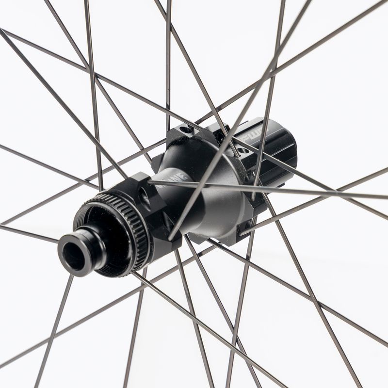 Koła rowerowe FFWD Carbon RYOT55 FCC SP 24H/24H MBL DBCL 12 mm TA 11SP Shimano 4