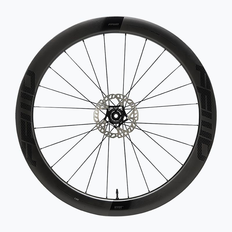 Koła rowerowe FFWD Carbon RYOT55 FCC SP 24H/24H MBL DBCL 12 mm TA 11SP Shimano 9