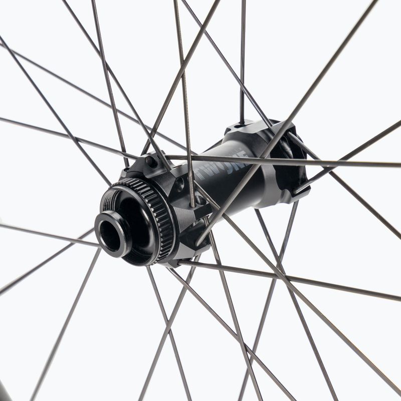 Koła rowerowe FFWD Carbon RYOT77 FCC SP 24H/24H MBL DBCL 12 mm TA Shimano 6