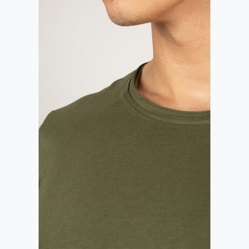 Koszulka treningowa męska Gorilla Wear York green 5