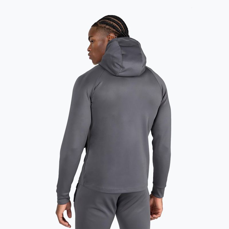 Bluza treningowa męska Gorilla Wear Scottsdale gray 3