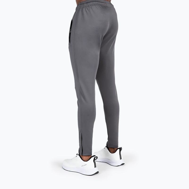 Spodnie treningowe męskie Gorilla Wear Scottsdale gray 3