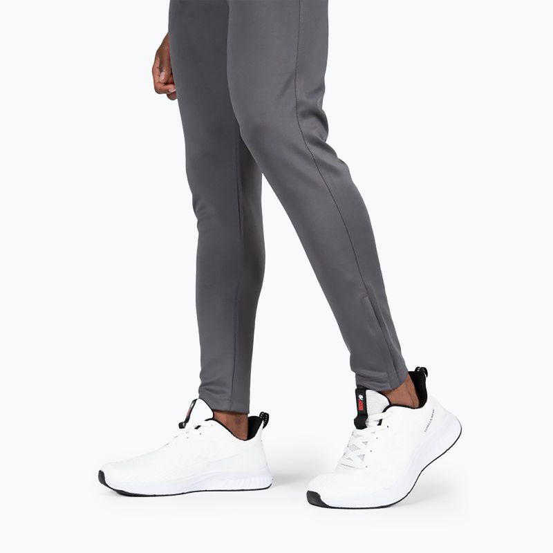 Spodnie treningowe męskie Gorilla Wear Scottsdale gray 6
