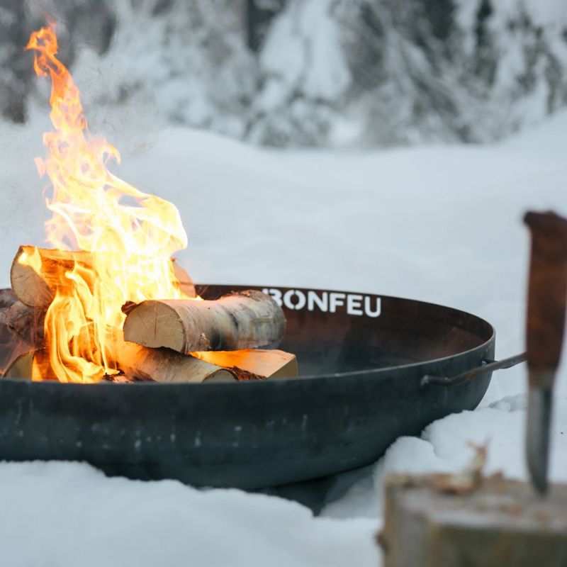 Palenisko ogrodowe BonFeu BonBowl Plus 100 cm 4