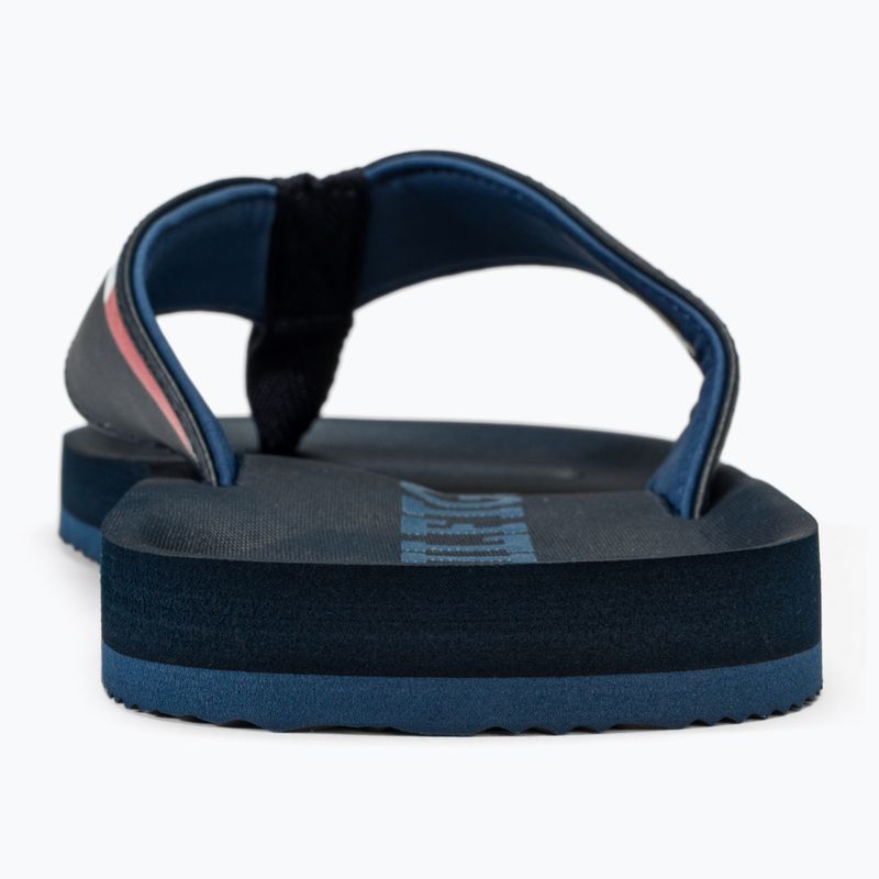 Japonki męskie Tommy Hilfiger Comfort Beach Sandal desert sky 6