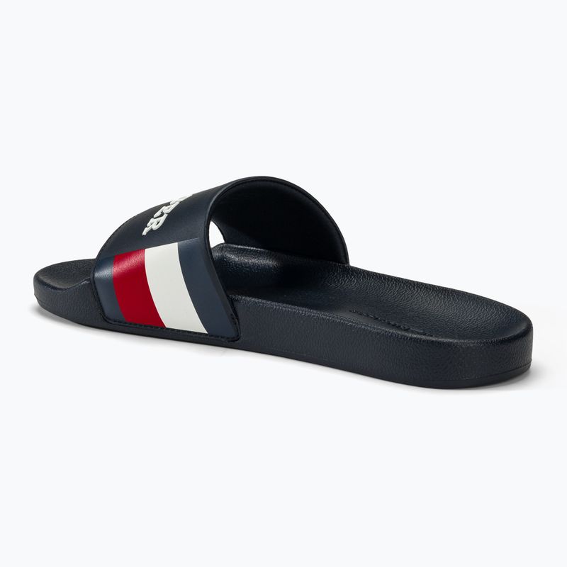 Klapki męskie Tommy Hilfiger RWB Pool Slide desert sky 3