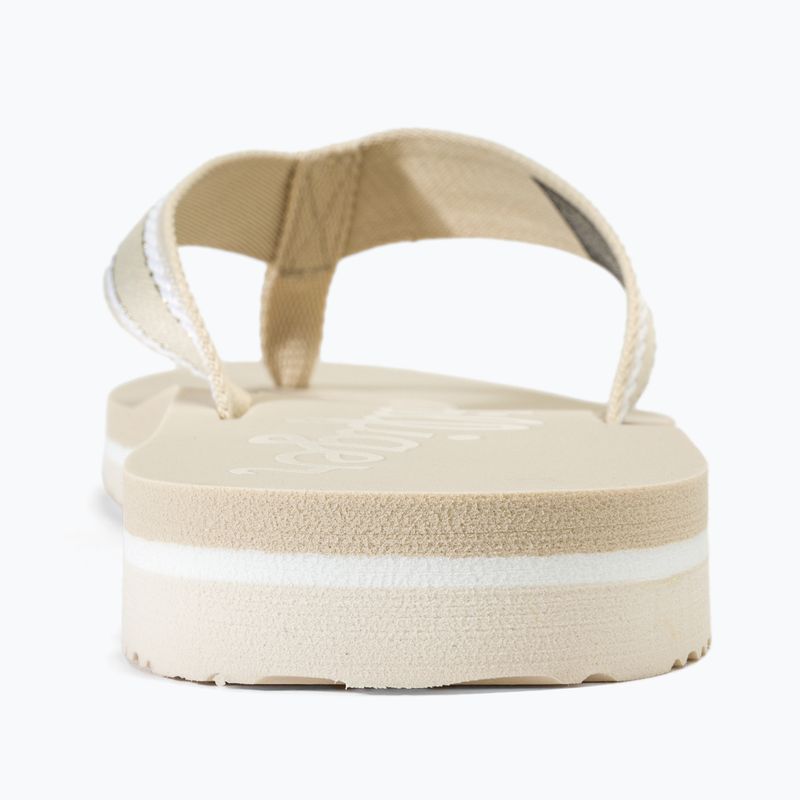 Japonki damskie Tommy Hilfiger Im Graphic Beach Sandal classic beige 6