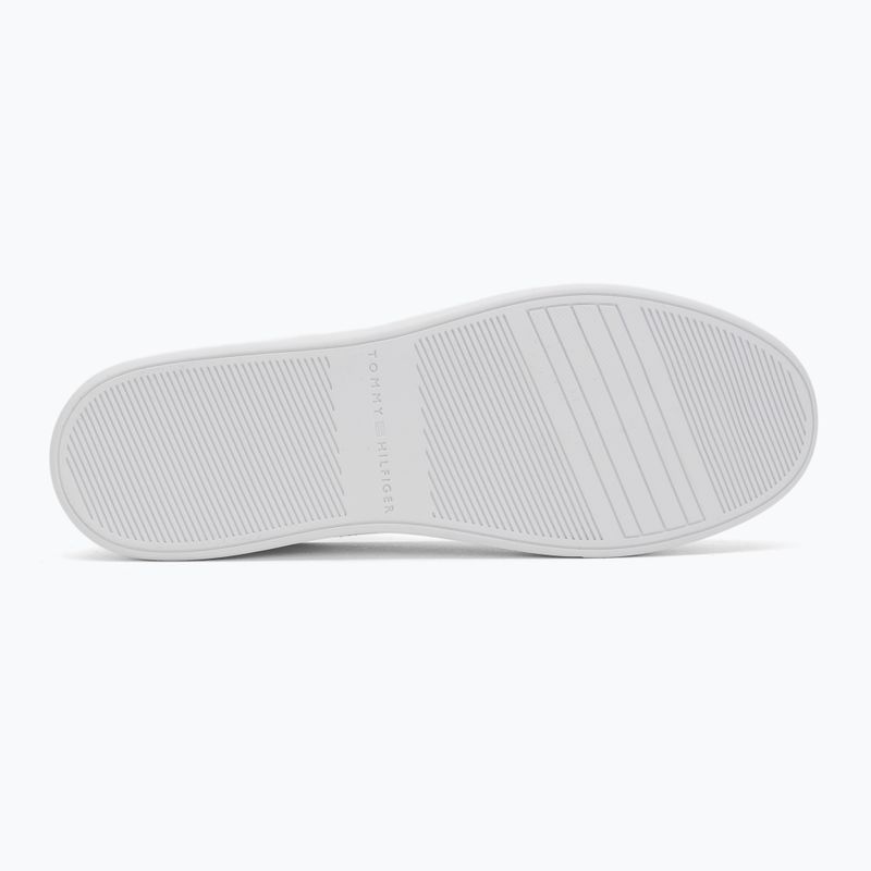 Buty damskie Tommy Hilfiger Essential Chic Court white 4
