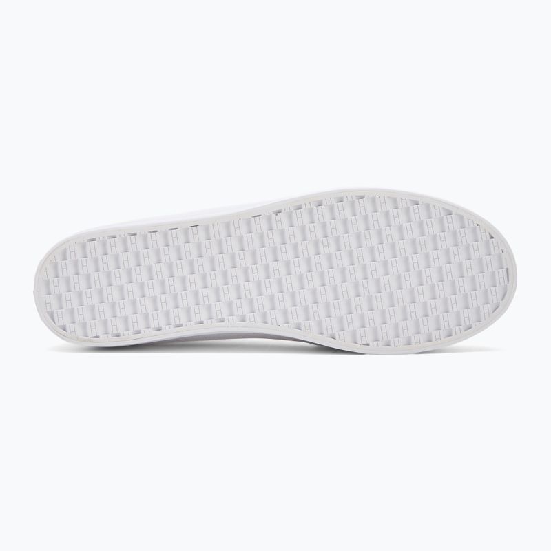 Trampki damskie Tommy Hilfiger Essential Vulc Textile YBL ecru 4