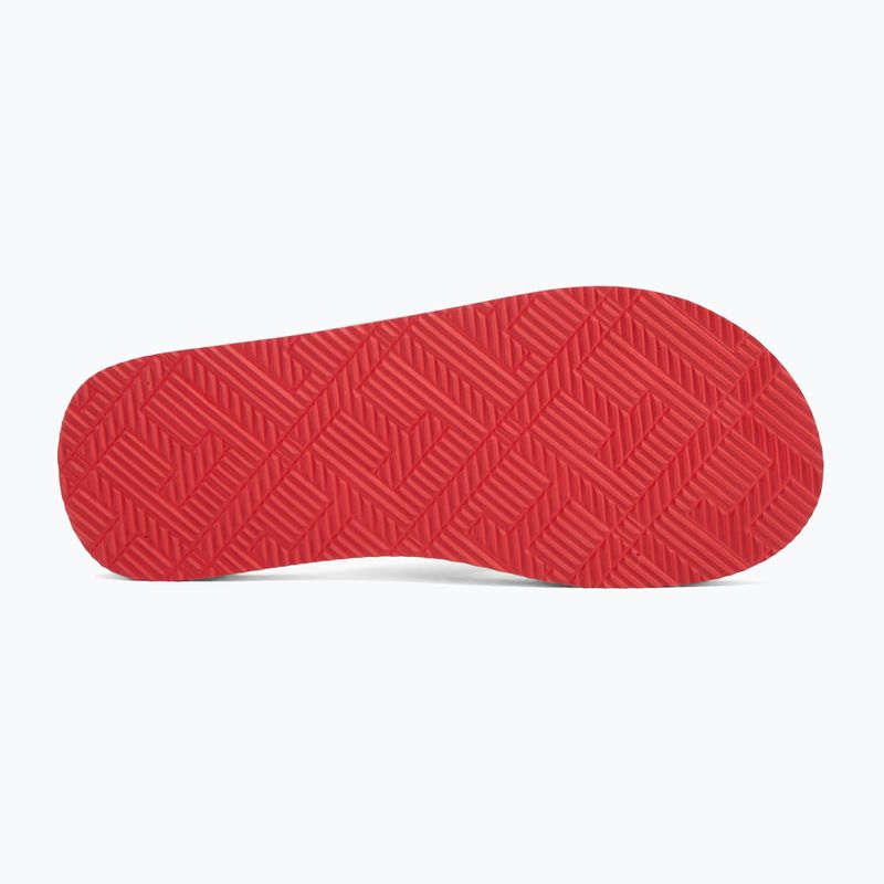 Japonki męskie Tommy Hilfiger Comfort Beach Sandal military denim 4
