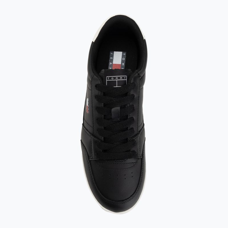Buty męskie Tommy Jeans The Greenwich New Ess black 5